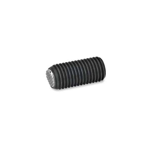 GN605-M10-12-VR Socket Set Screw Steel